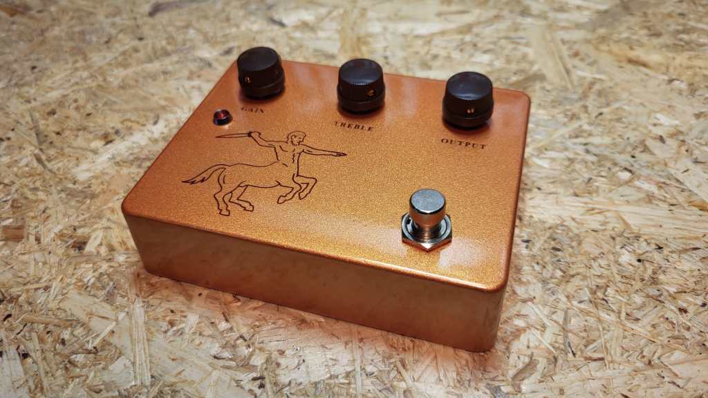 Guitar Effects Pedal Building Course